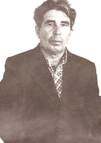 Романов Петр Максимович