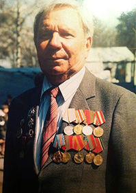 Валеев Хази Миниахметович