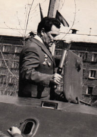 Колокольников Арсений Александрович