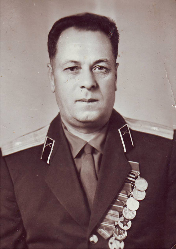 Нечепуренко Иван Афанасьевич