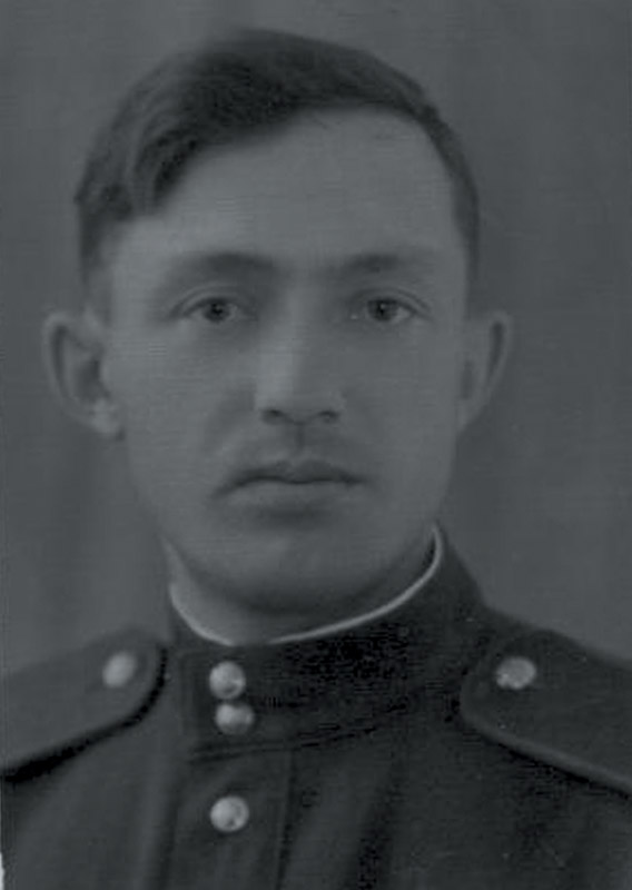 Мушников Федор Прокопьевич