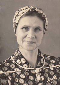 Давыдова Екатерина Васильевна