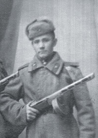Соловьев Георгий Дмитриевич