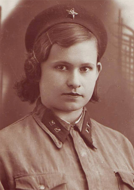 Мальковская Галина Петровна