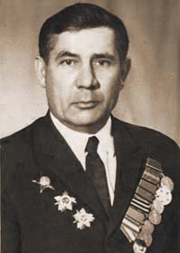 Нечипуренко Иван Афонасьевич