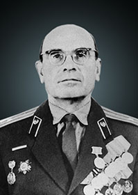 Козьмин Евграф Андрианович