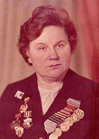Превалова Лидия Анатольевна