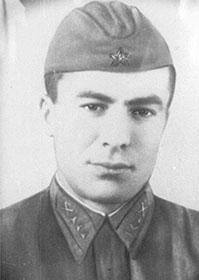 Ахметшин Харис Ахматшаевич