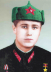 Мовлди Умаров Абдул-Вахабович