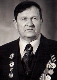 Заднепровский Валентин Григорьевич