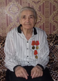 Крятченко Галина Климовна