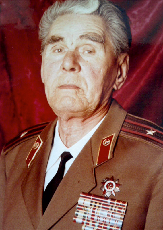 Савин Сократ Осипович