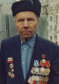 Арбатский Дмитрий Николаевич