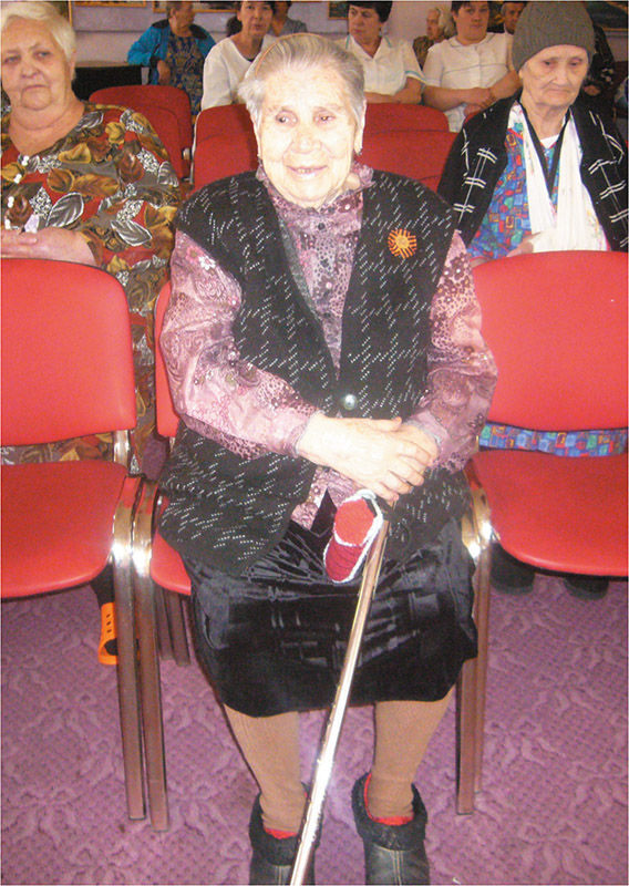 Макарова (Исаева) 