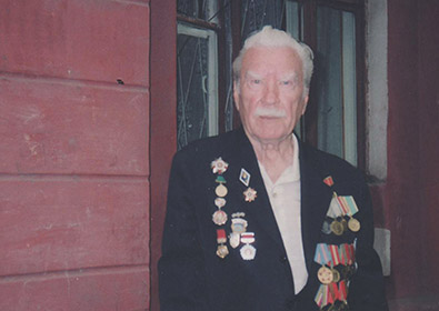Мелентьев Константин Никитич