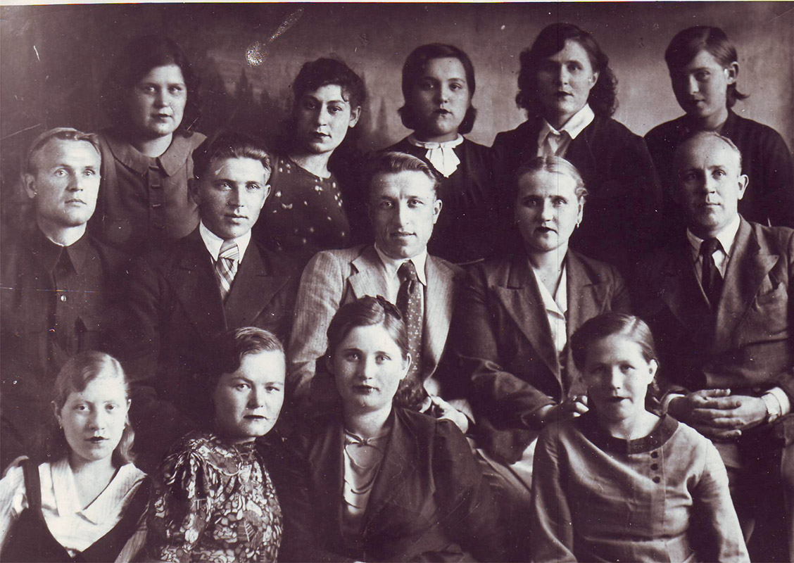 Душечкина Анна Николаевна