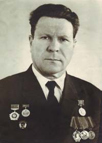 Горкунов Семен Иванович