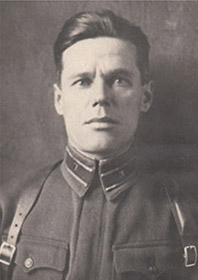 Каргопольцев Алексей Дмитриевич