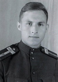 Чесноков Вениамин Николаевич