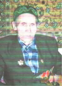 Валеев Мулаахмет Муратович