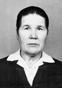 Лукьянова Елизавета Ивановна