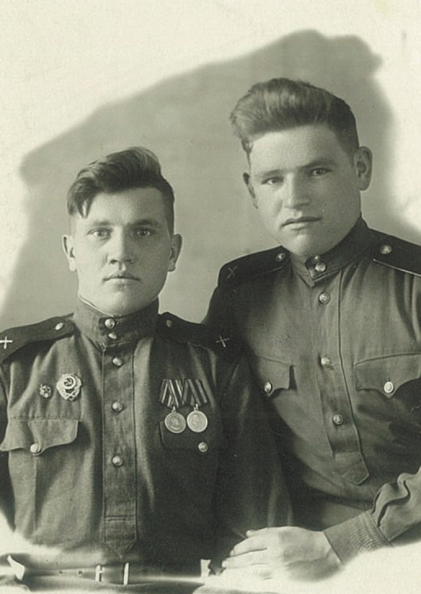 Бородин Владимир Николаевич