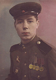 Асфандияров Михаил Юзикович