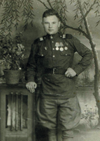 Мансуров Аркадий Захарович