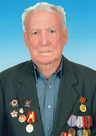 Скубауев Иван Георгиевич