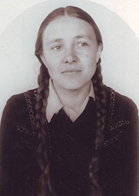 Тыхешкина Евдокия Андреевна