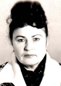 Зырянова Валентина Михайловна