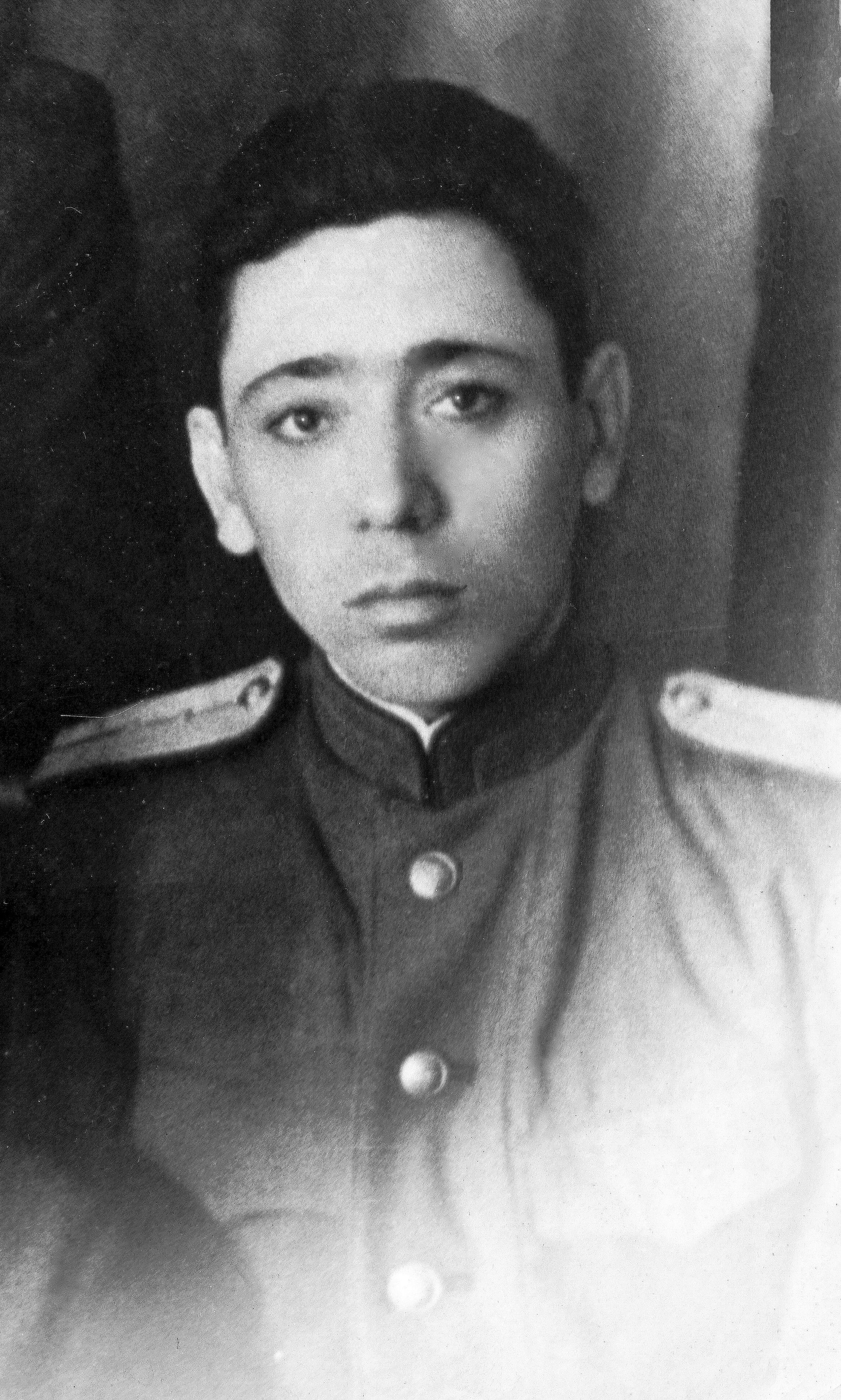Смольков Яков Сергеевич