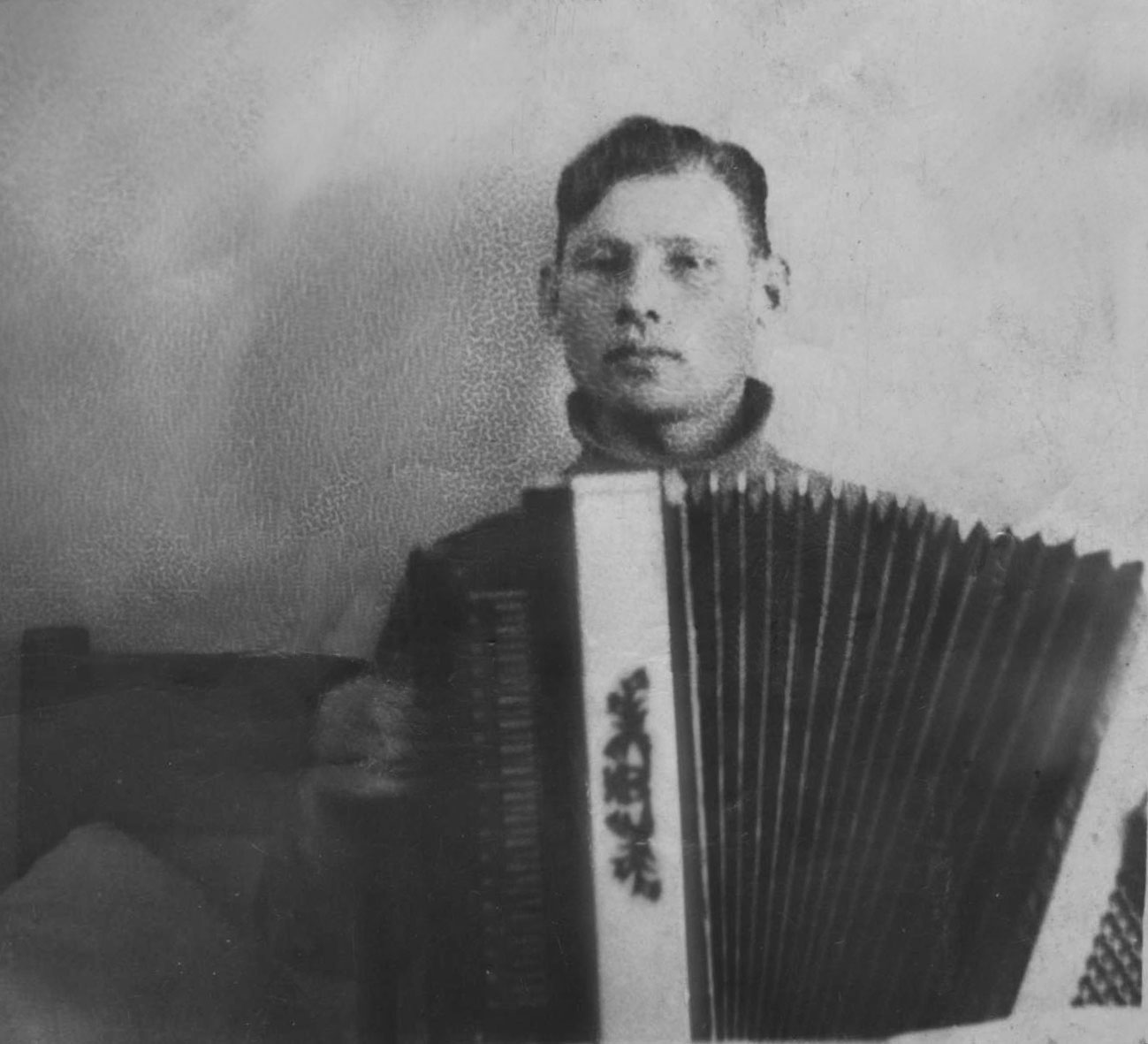 Постников Алексей Андриянович