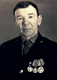 Полканов Михаил Петрович