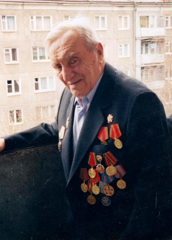 Демаков Валерий Захарович