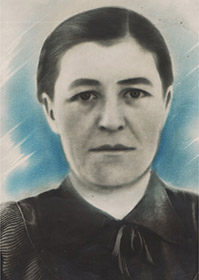 Комарова Евгения Филиповна