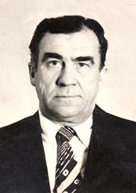 Енешин Николай Павлович