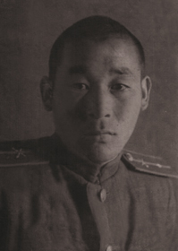 Наксалаев Афанасий Заяхаевич