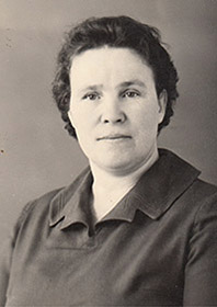 Мусыркина Елизавета Михайловна