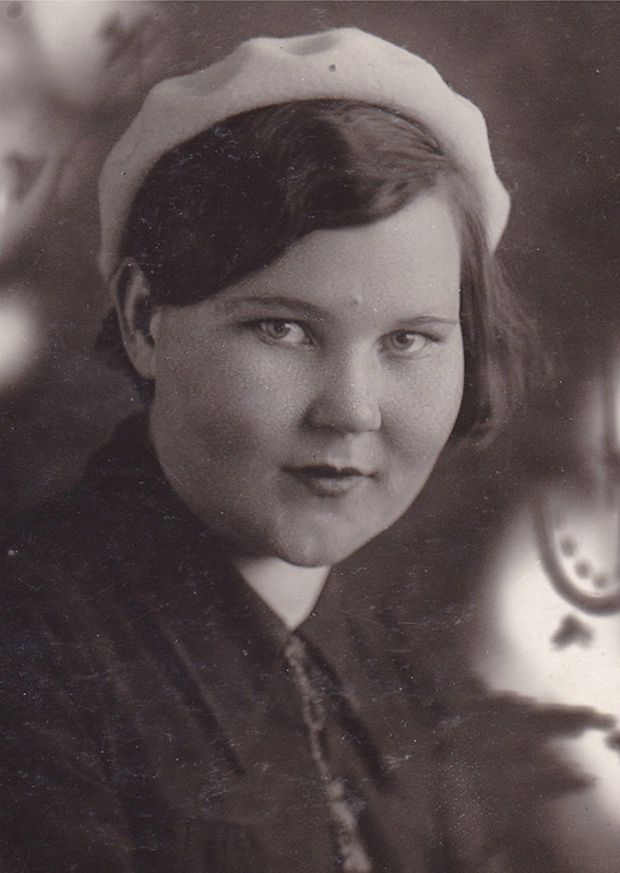 Лапуцкая Антонина Васильевна