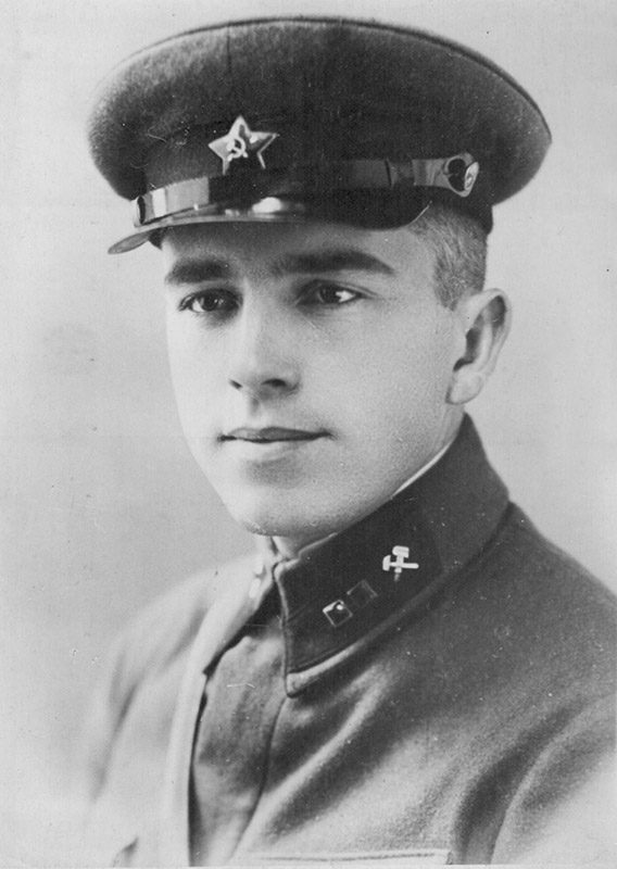 Кузьмук Ефим Флорович