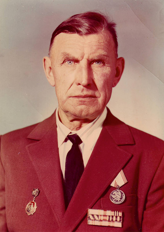 Ёлшин Иннокентий Захарович