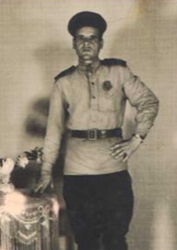 Мацнев Иван Антонович