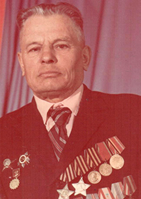 Черных Георгий Кириллович