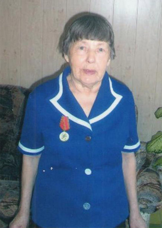 Микова Анстасия Андреевна