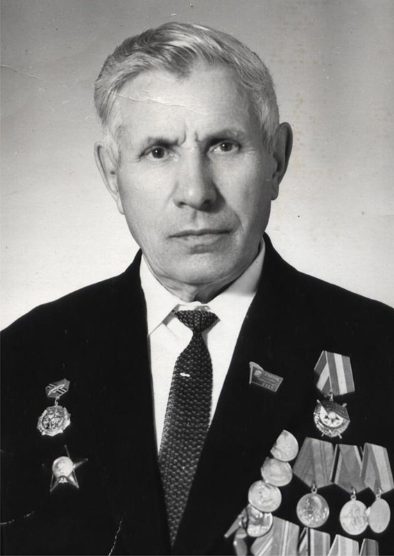 Хребтов Виктор Иванович