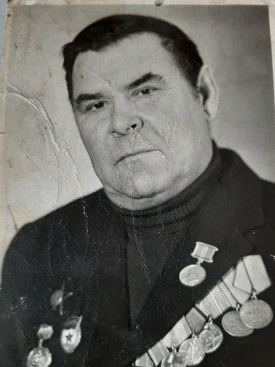 Бормотин Иван Иванович