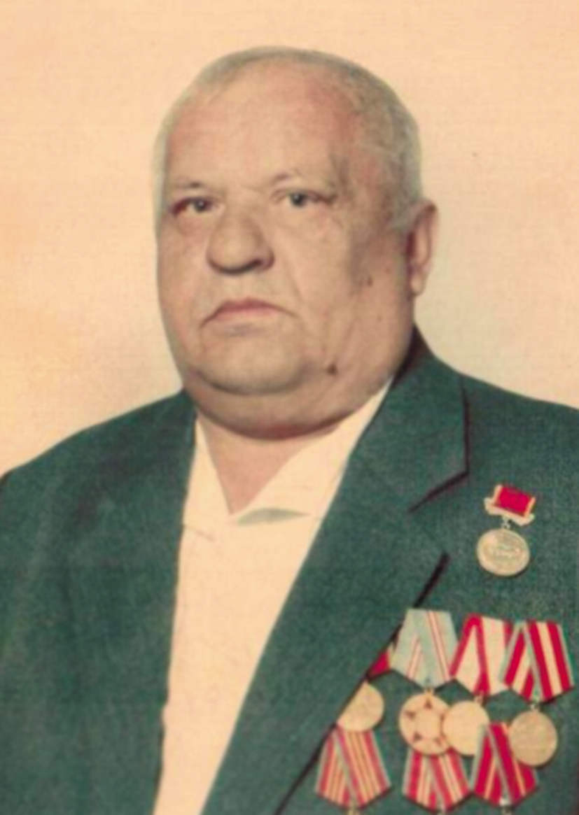 В��леев Хази Миниахметович