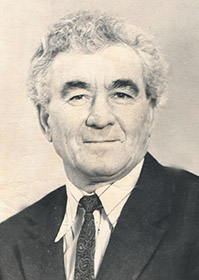 Зинатулин Талгат Галиаскарович