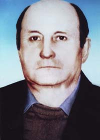 Чижиков Виктор Константинович